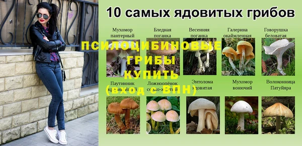 кристаллы Верея